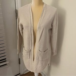 Blue Rain Cardigan